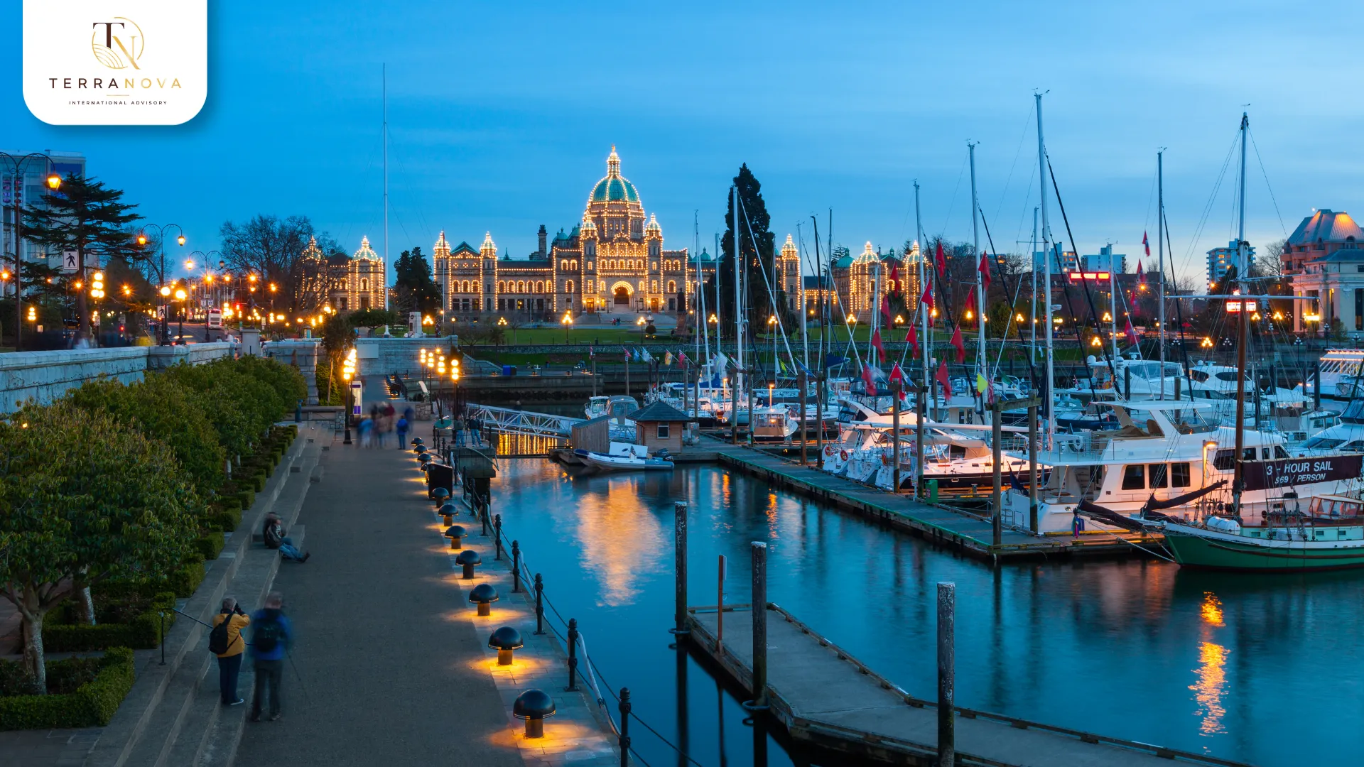 British Columbia là tỉnh bang kinh tế phát triển, môi trường sống chất lượng và có nhiều cơ hội đầu tư, kinh doanh dành cho doanh nhân quốc tế.