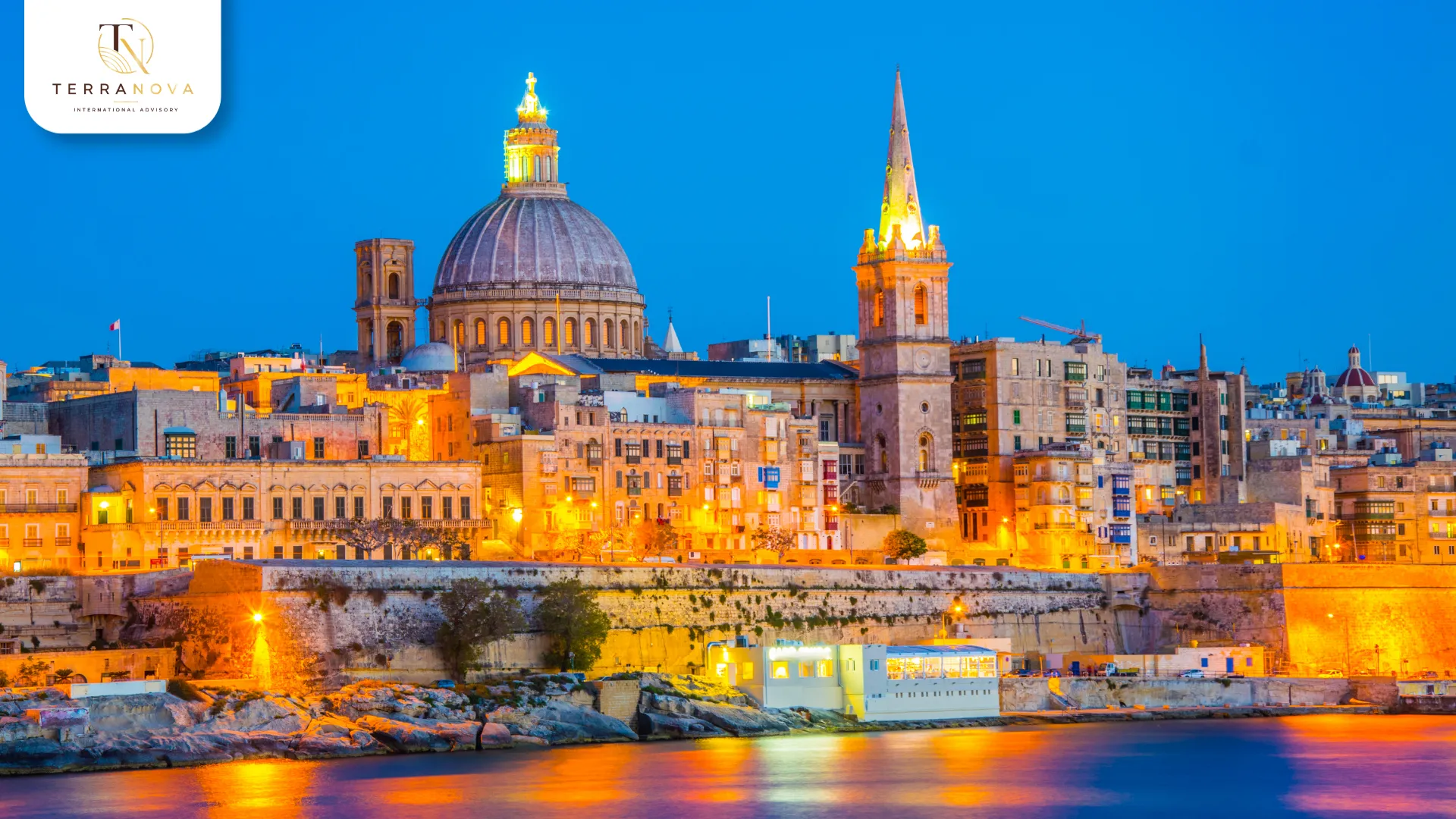 Malta có môi trường chính trị và xã hội tương đối ổn định, tạo điều kiện thuận lợi cho gia đình sinh sống, học tập và kinh doanh lâu dài.