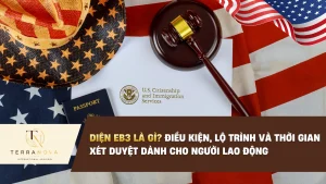 Diện EB3 là gì? Điều kiện, lộ trình và thời gian xét duyệt dành cho người lao động