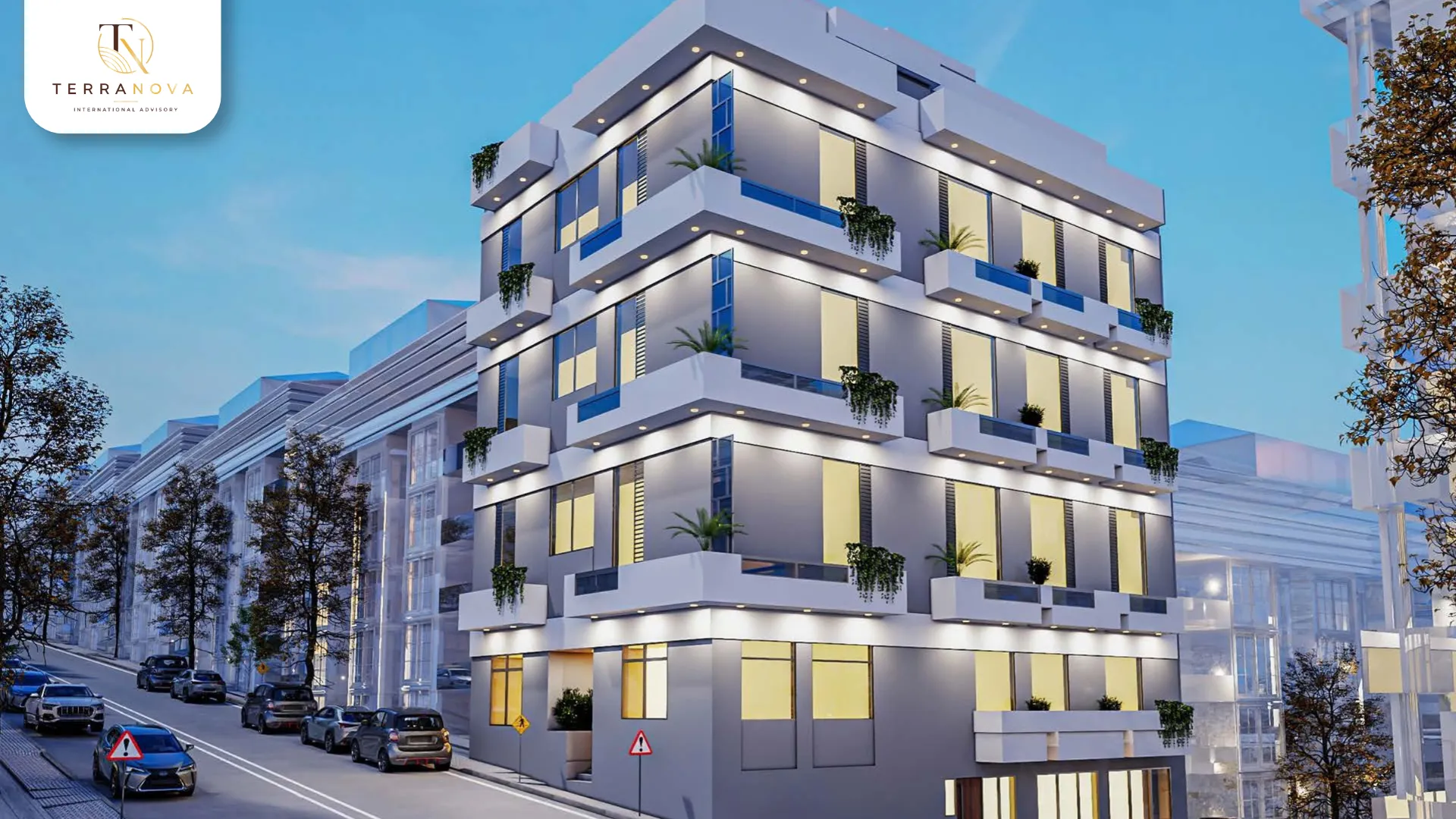 The Newcastle là dự án căn hộ boutique gồm 23 căn tại khu Ampelokipi, Athens, phù hợp với nhà đầu tư ưu tiên vị trí trung tâm, thuận tiện sinh sống và cho thuê dài hạn.