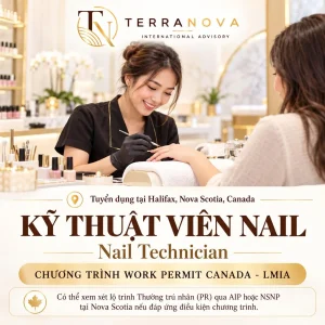 Thợ Nail Halifax, Nova Scotia