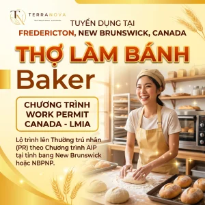 Thợ làm bánh