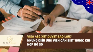 Visa 482 xét duyệt bao lâu? Những điều ứng viên cần biết trước khi nộp hồ sơ